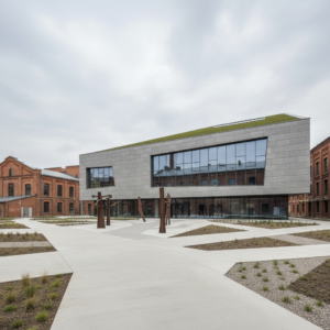 MOCAK Kraków: przewodnik po sztuce współczesnej przy ulicy Lipowej