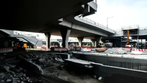 Rozpoczęły się prace remontowe przy głównym węźle przesiadkowym