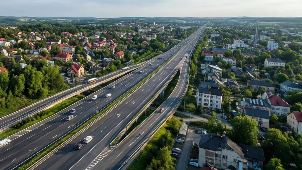 Nowe inwestycje w infrastrukturę drogową usprawnią ruch lokalny